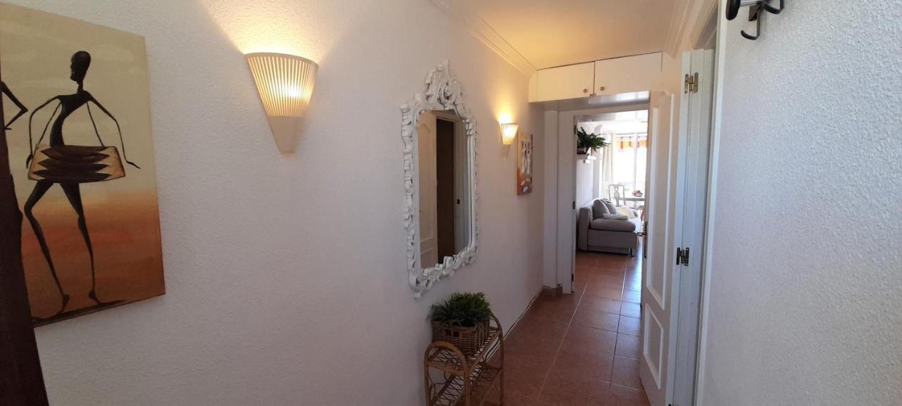 Apartment Sea View II In Rincon De Loix -Free Parking, Wi-Fi, Pool, New Air Conditioning Benidorm Ngoại thất bức ảnh