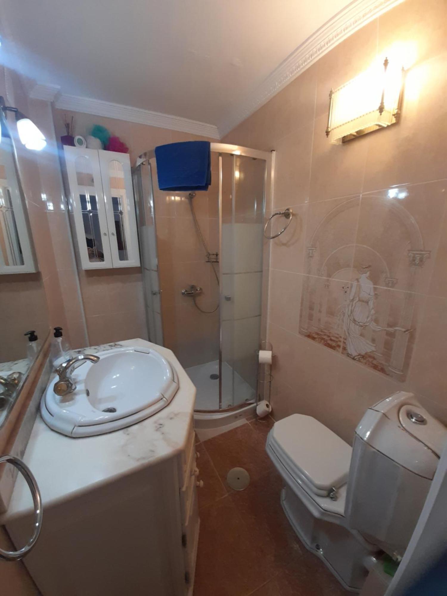 Apartment Sea View II In Rincon De Loix -Free Parking, Wi-Fi, Pool, New Air Conditioning Benidorm Ngoại thất bức ảnh