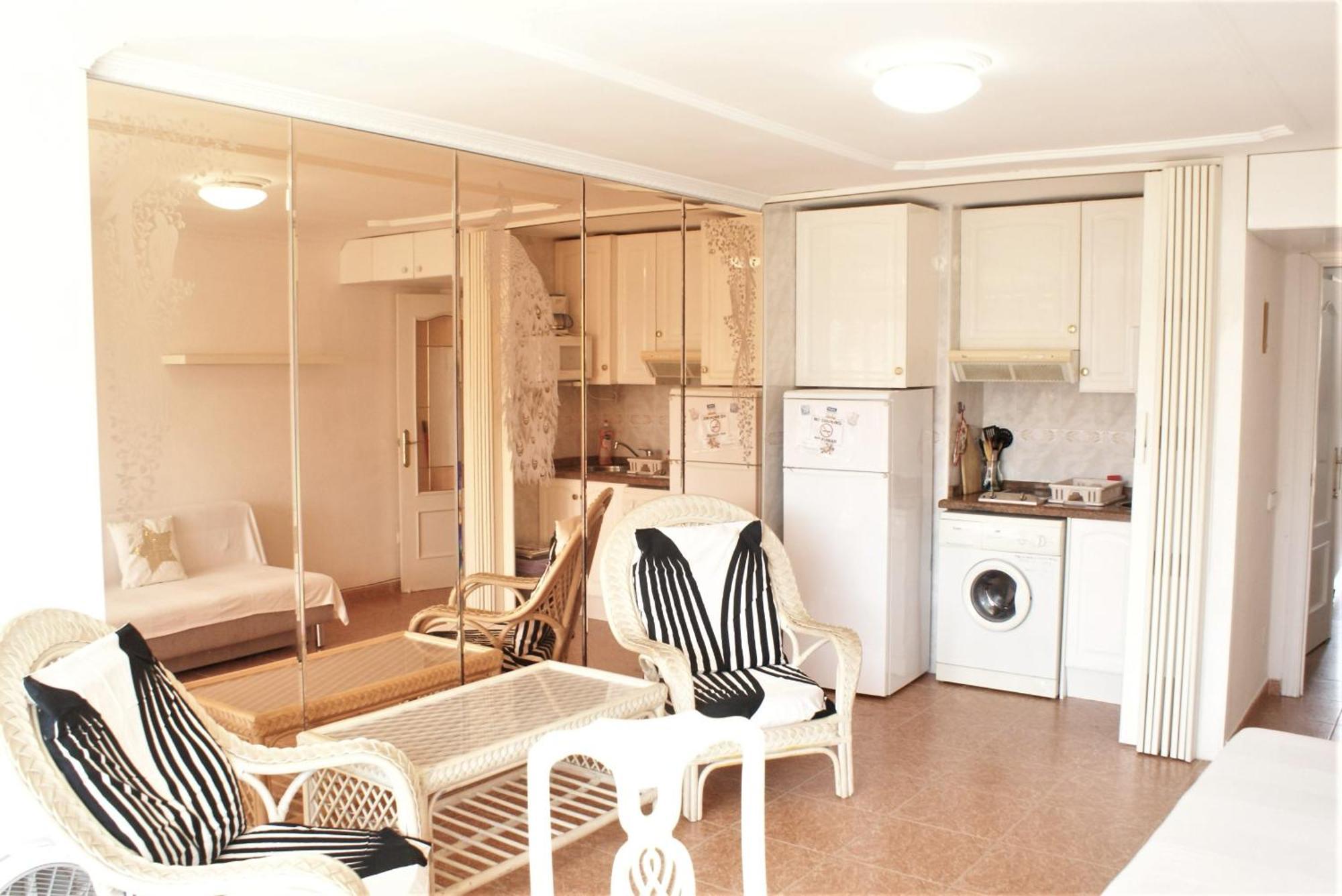 Apartment Sea View II In Rincon De Loix -Free Parking, Wi-Fi, Pool, New Air Conditioning Benidorm Ngoại thất bức ảnh