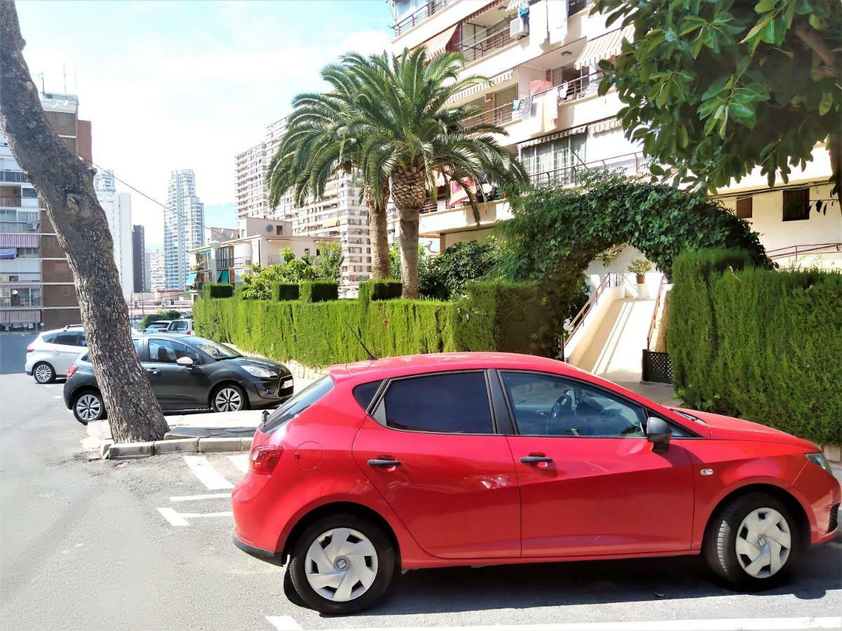 Apartment Sea View II In Rincon De Loix -Free Parking, Wi-Fi, Pool, New Air Conditioning Benidorm Ngoại thất bức ảnh