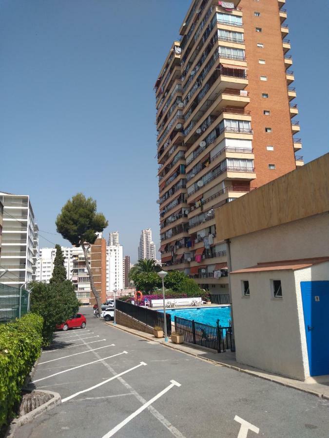 Apartment Sea View II In Rincon De Loix -Free Parking, Wi-Fi, Pool, New Air Conditioning Benidorm Ngoại thất bức ảnh