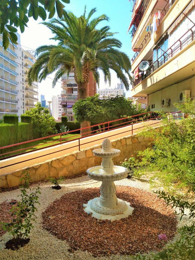 Apartment Sea View II In Rincon De Loix -Free Parking, Wi-Fi, Pool, New Air Conditioning Benidorm Ngoại thất bức ảnh