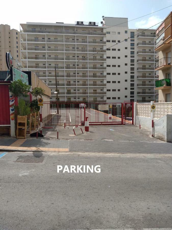 Apartment Sea View II In Rincon De Loix -Free Parking, Wi-Fi, Pool, New Air Conditioning Benidorm Ngoại thất bức ảnh