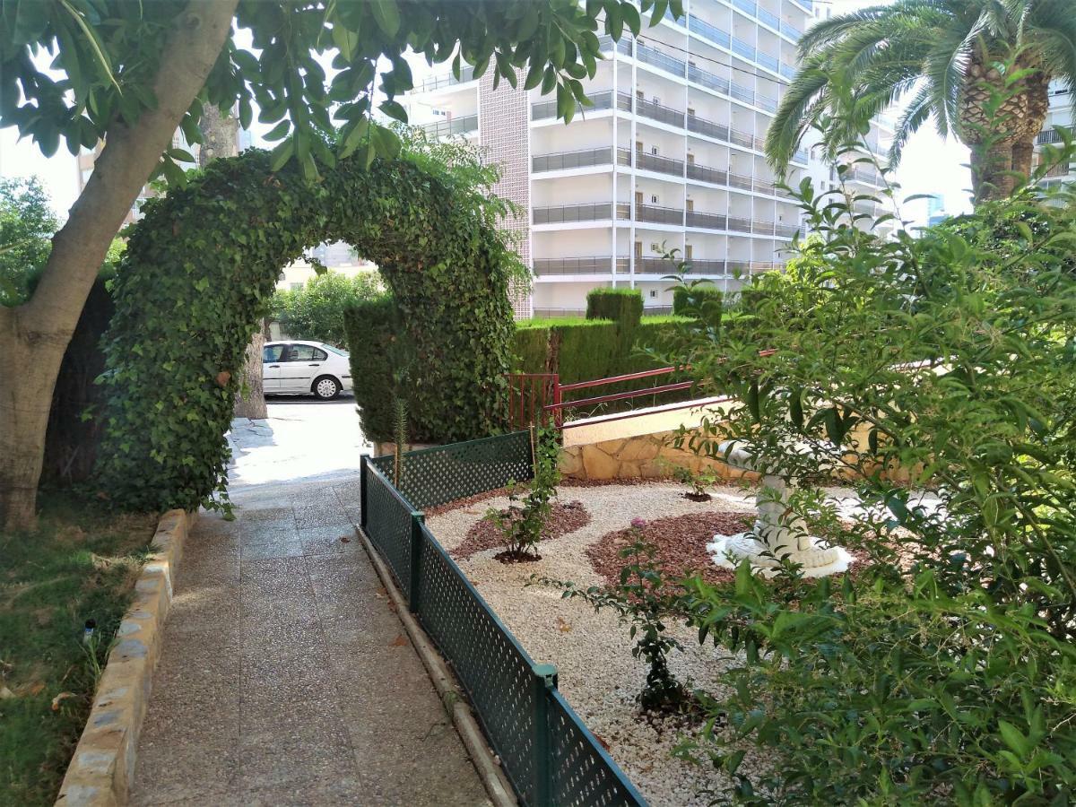 Apartment Sea View II In Rincon De Loix -Free Parking, Wi-Fi, Pool, New Air Conditioning Benidorm Ngoại thất bức ảnh