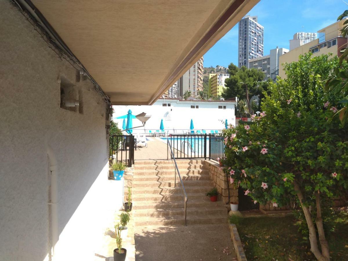 Apartment Sea View II In Rincon De Loix -Free Parking, Wi-Fi, Pool, New Air Conditioning Benidorm Ngoại thất bức ảnh